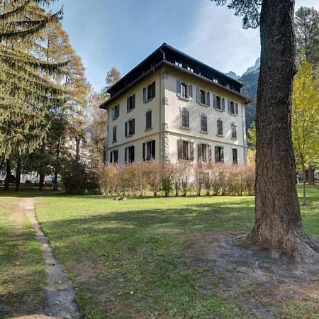 La Roseraie Chamonix Apartment Exterior photo