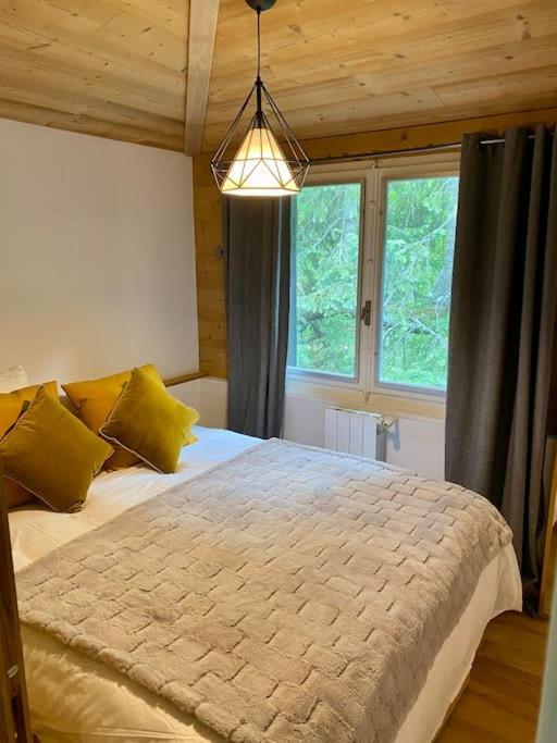 La Roseraie Chamonix Apartment Exterior photo