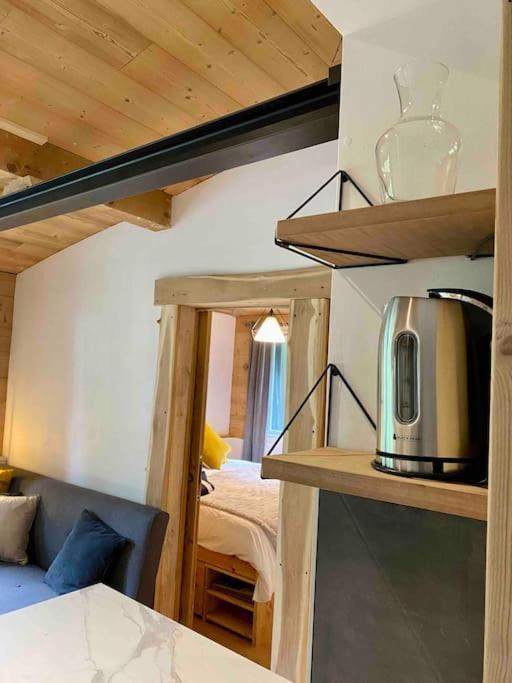 La Roseraie Chamonix Apartment Exterior photo