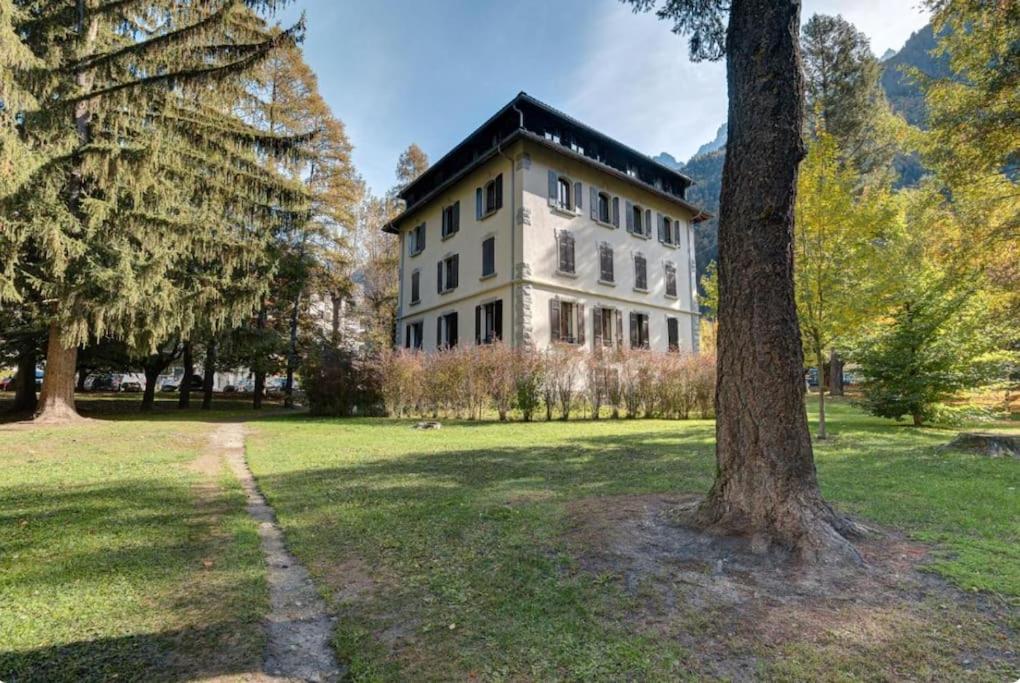 La Roseraie Chamonix Apartment Exterior photo