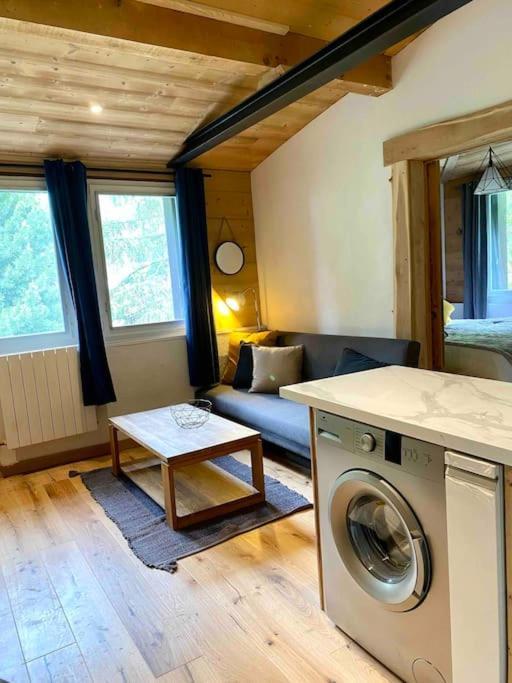 La Roseraie Chamonix Apartment Exterior photo