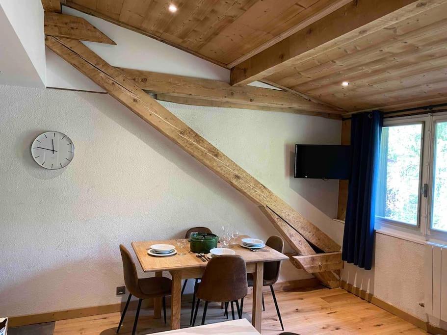 La Roseraie Chamonix Apartment Exterior photo