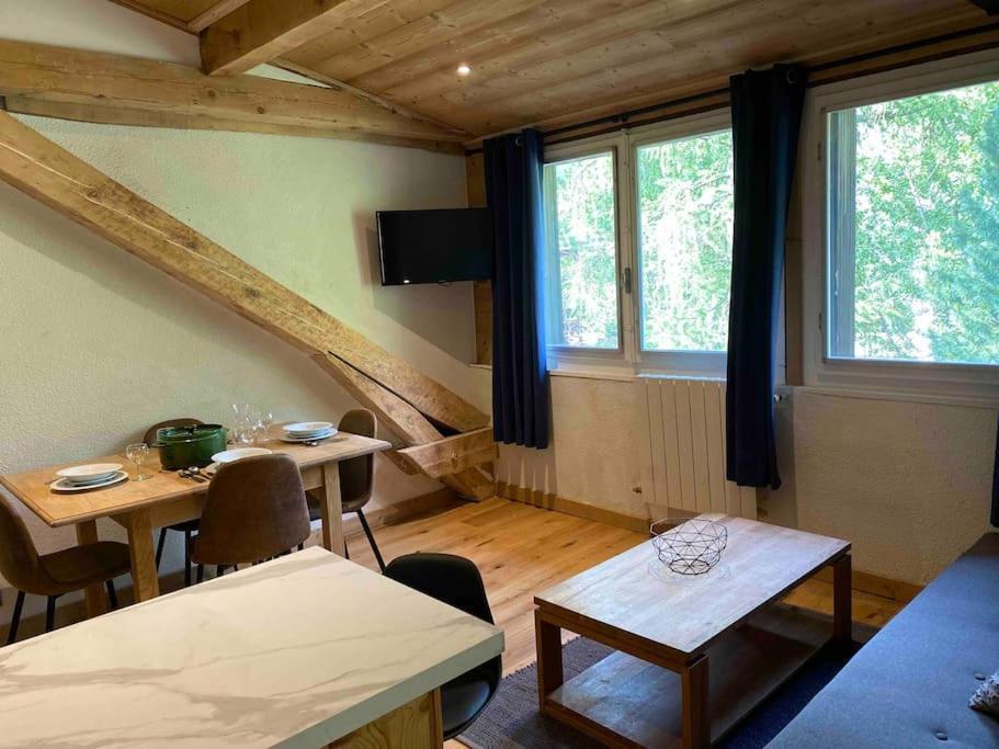 La Roseraie Chamonix Apartment Exterior photo